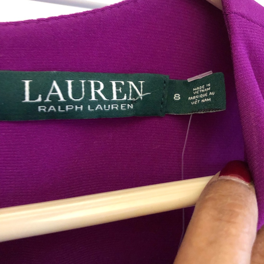 Ralph Lauren dress